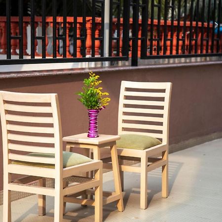 פאנג'י Palm Air By Goa Stays מראה חיצוני תמונה