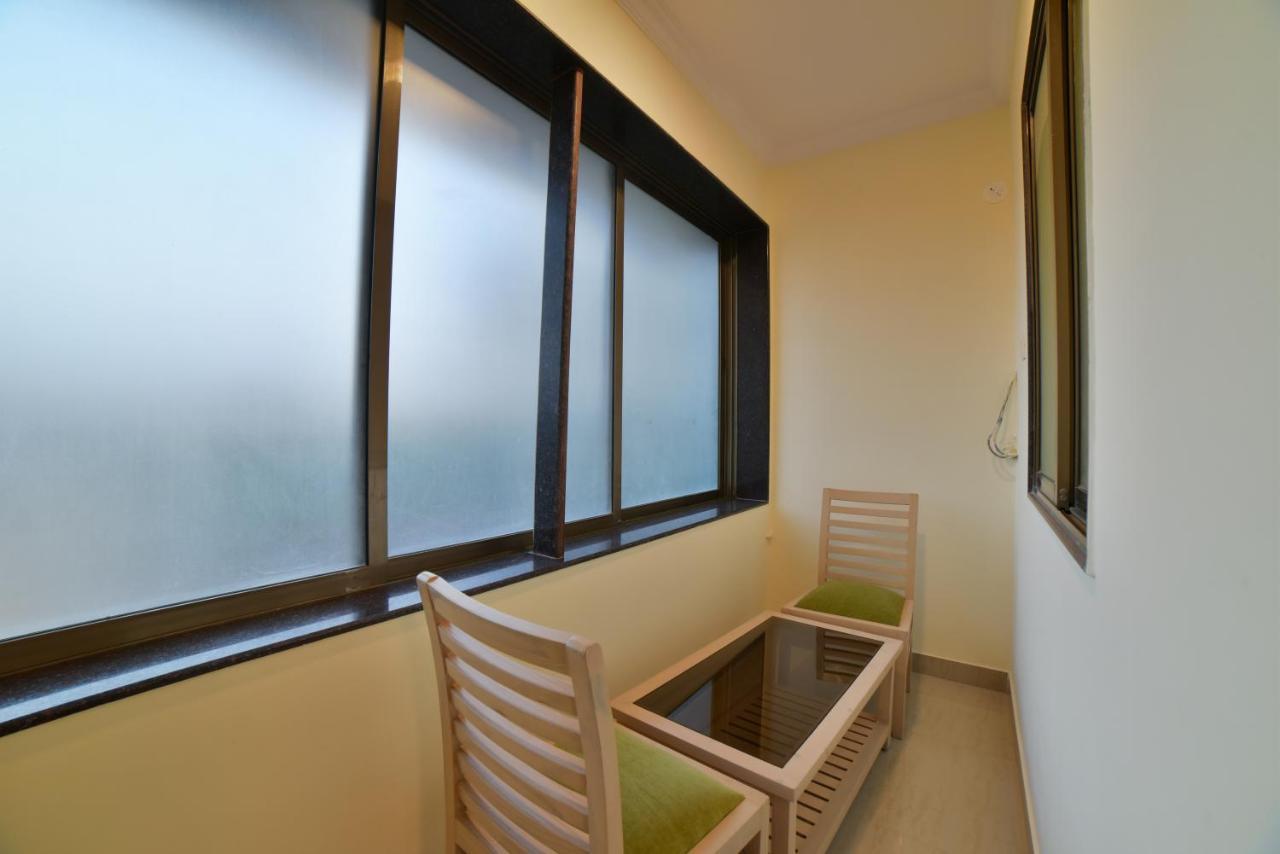 פאנג'י Palm Air By Goa Stays מראה חיצוני תמונה