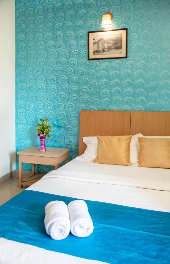 פאנג'י Palm Air By Goa Stays מראה חיצוני תמונה