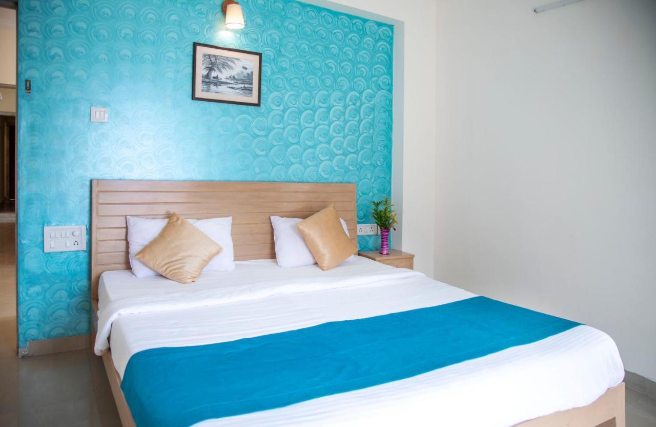 פאנג'י Palm Air By Goa Stays מראה חיצוני תמונה