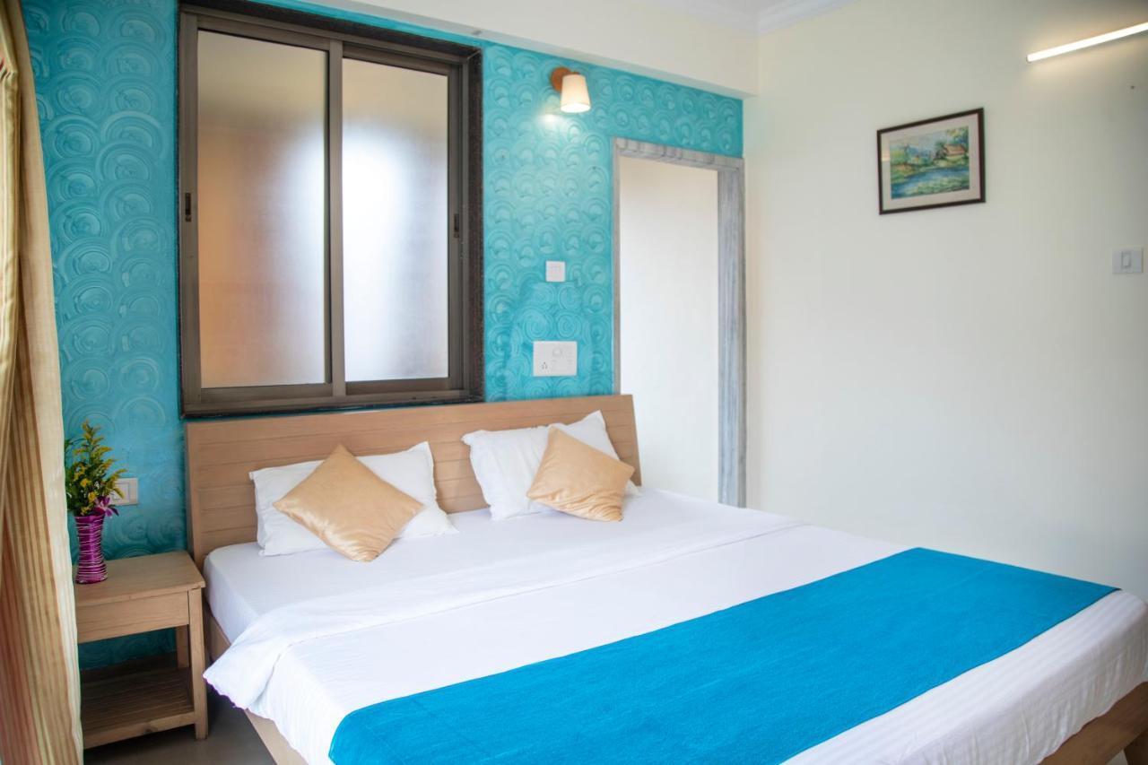 פאנג'י Palm Air By Goa Stays מראה חיצוני תמונה