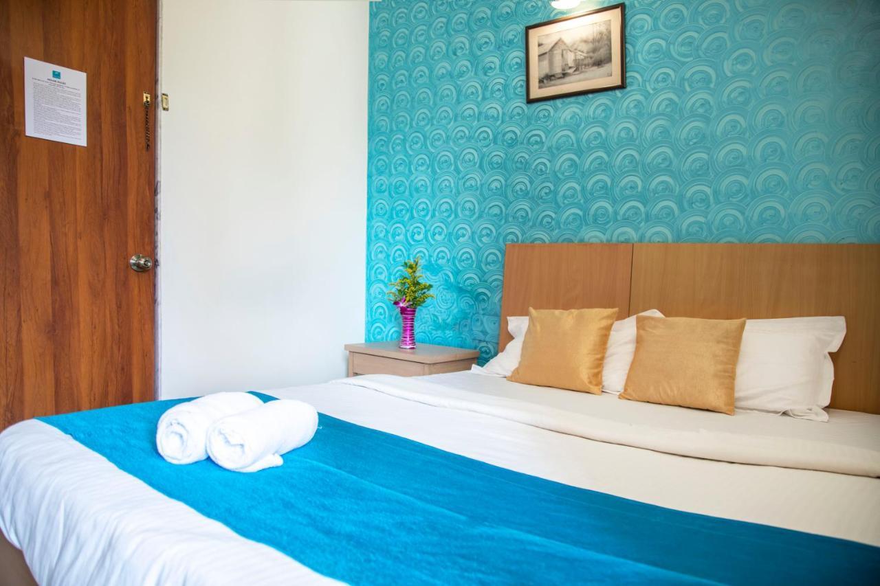 פאנג'י Palm Air By Goa Stays מראה חיצוני תמונה