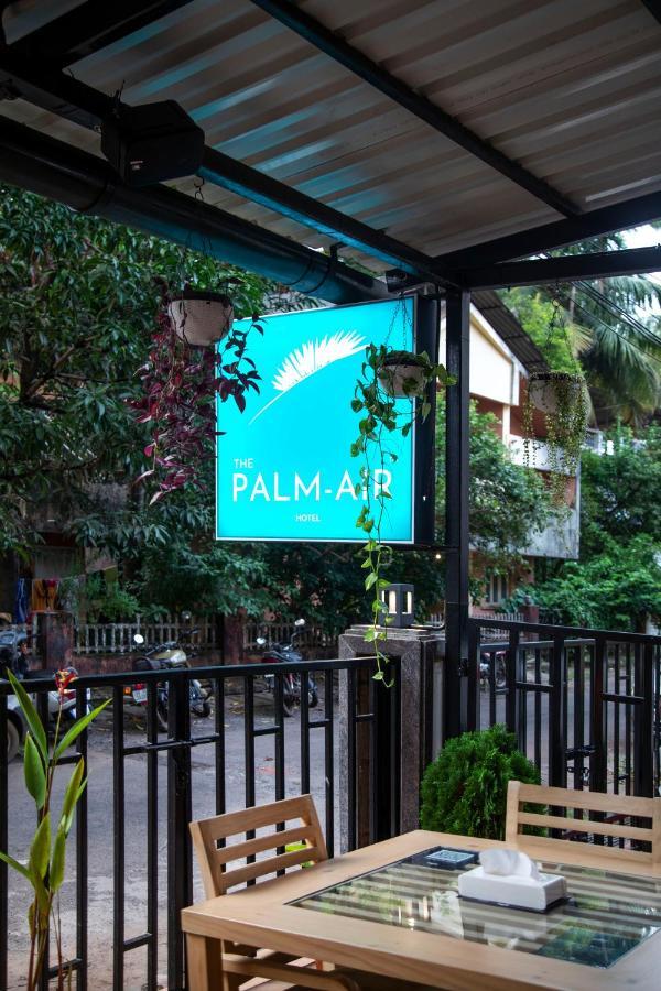 פאנג'י Palm Air By Goa Stays מראה חיצוני תמונה