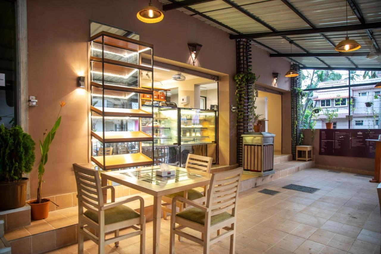 פאנג'י Palm Air By Goa Stays מראה חיצוני תמונה
