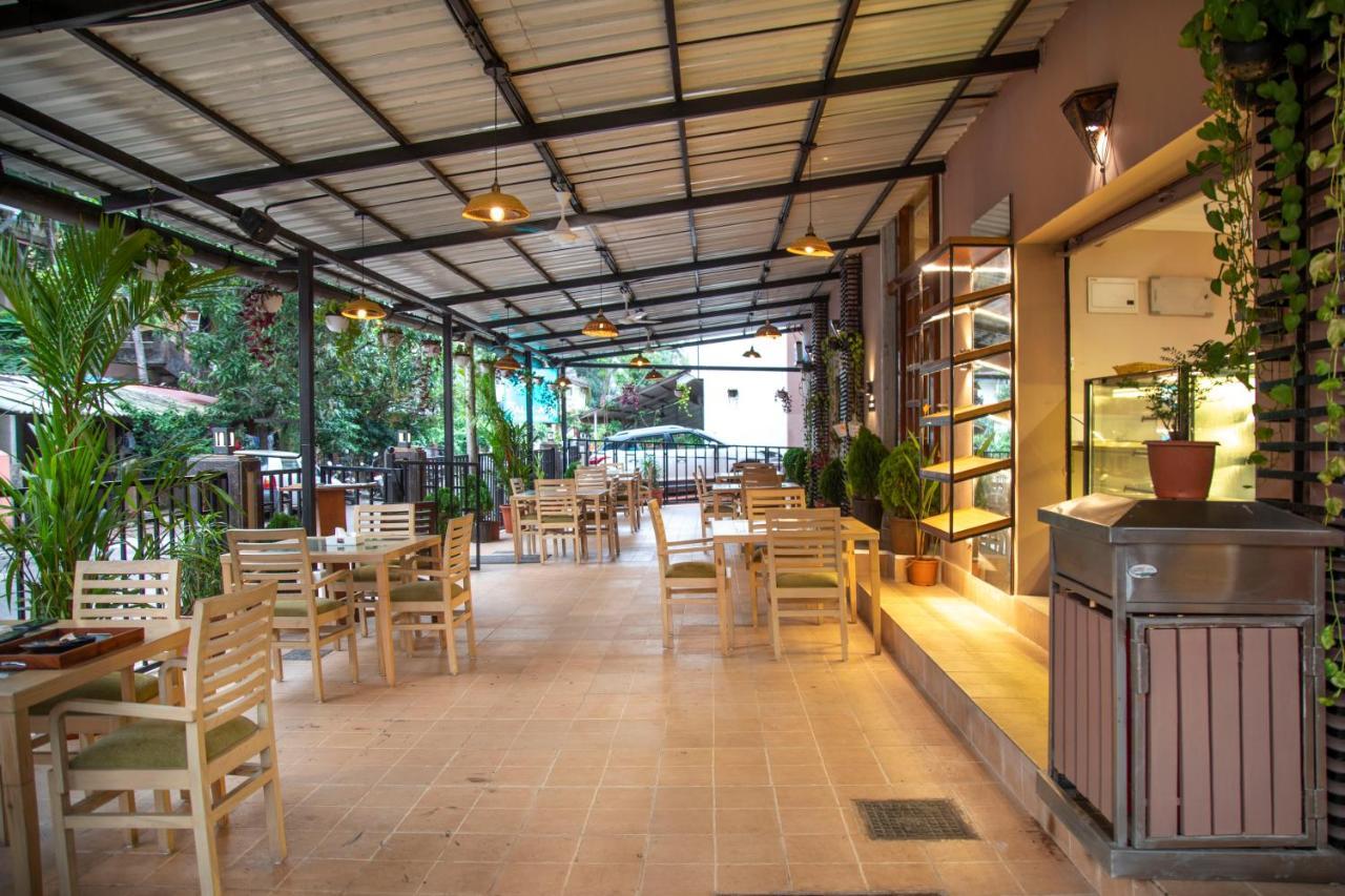 פאנג'י Palm Air By Goa Stays מראה חיצוני תמונה