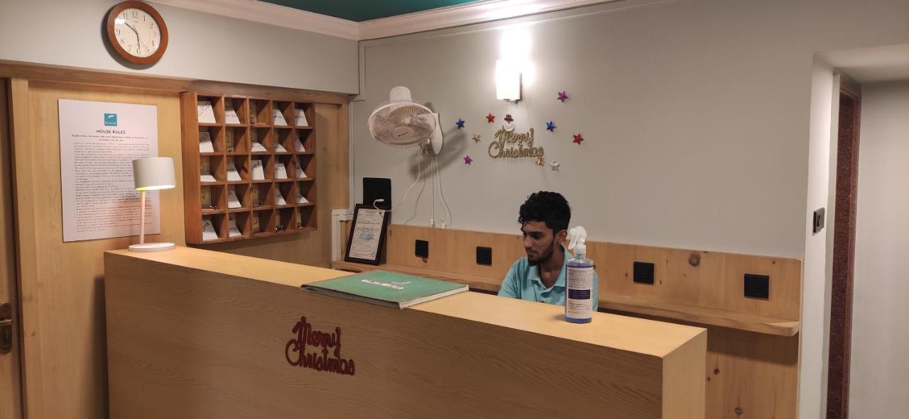 פאנג'י Palm Air By Goa Stays מראה חיצוני תמונה